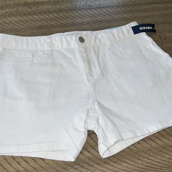 🐚 Shell 🐚 White Cabana 🏖️ Shorts 🩳 Hit the 🏝️✈️🚢 5 Pockets for Gear ⚙️ - Picture 13 of 17